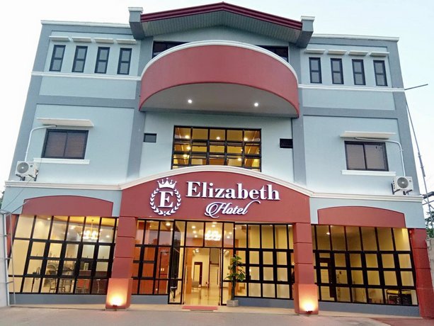 Elizabeth Hotel - Naga
